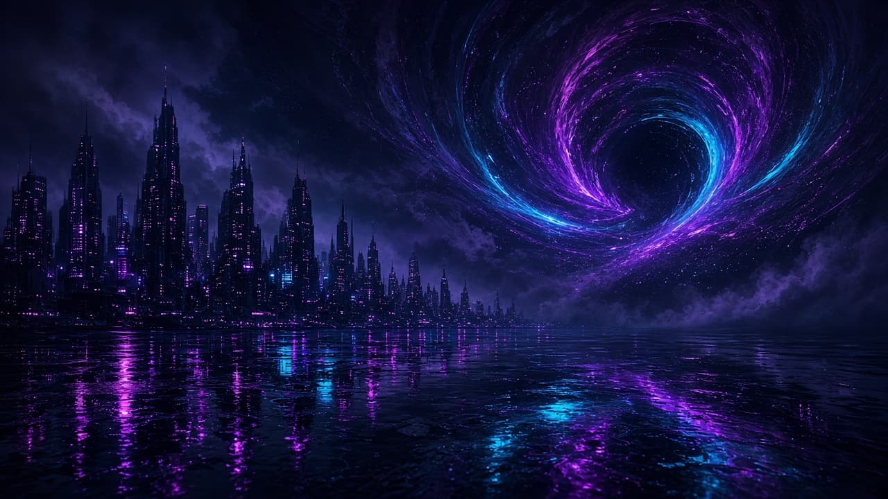 Midnight Voltage cover art